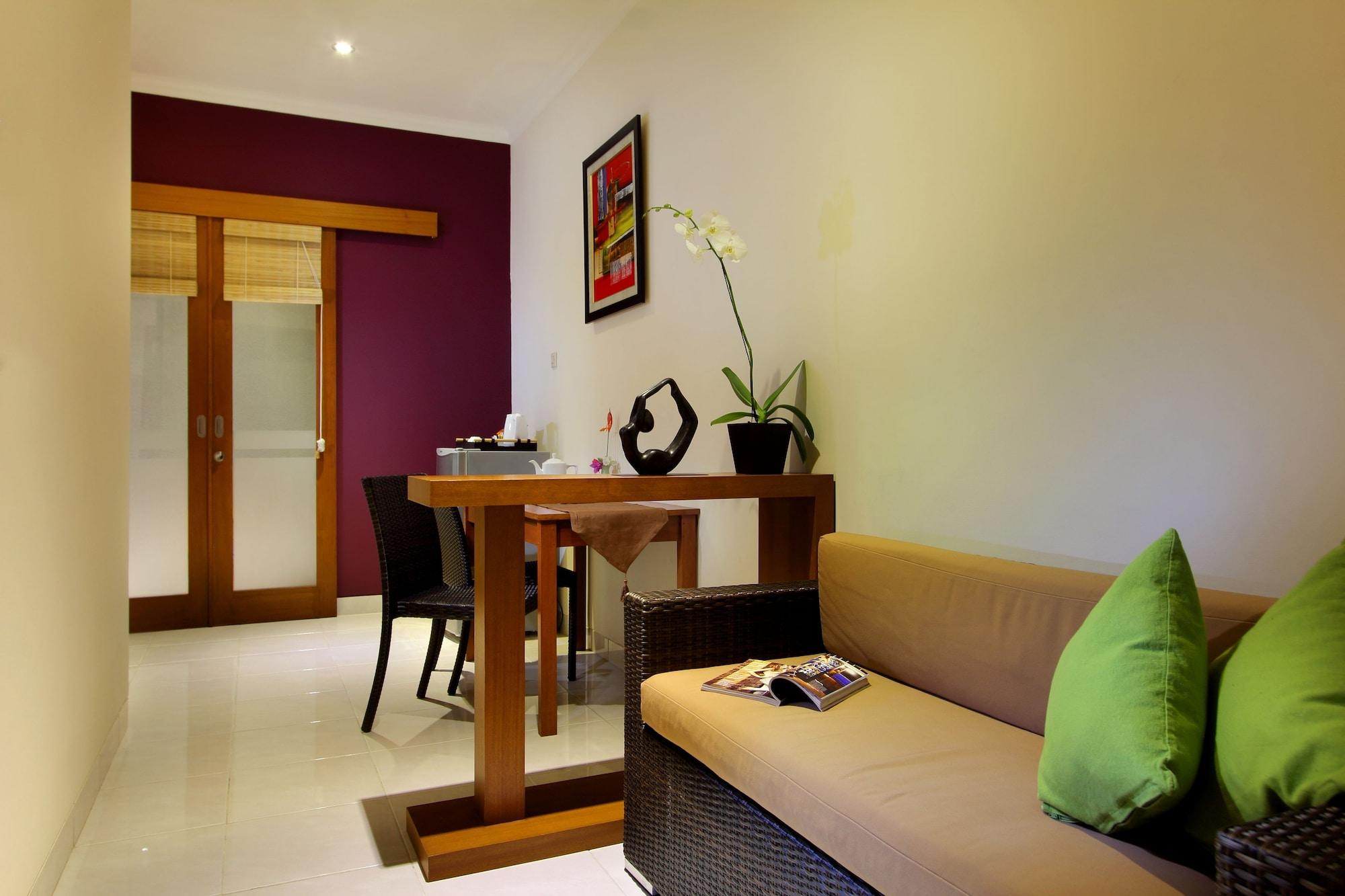 The Banyumas Villa Denpasar Exterior foto