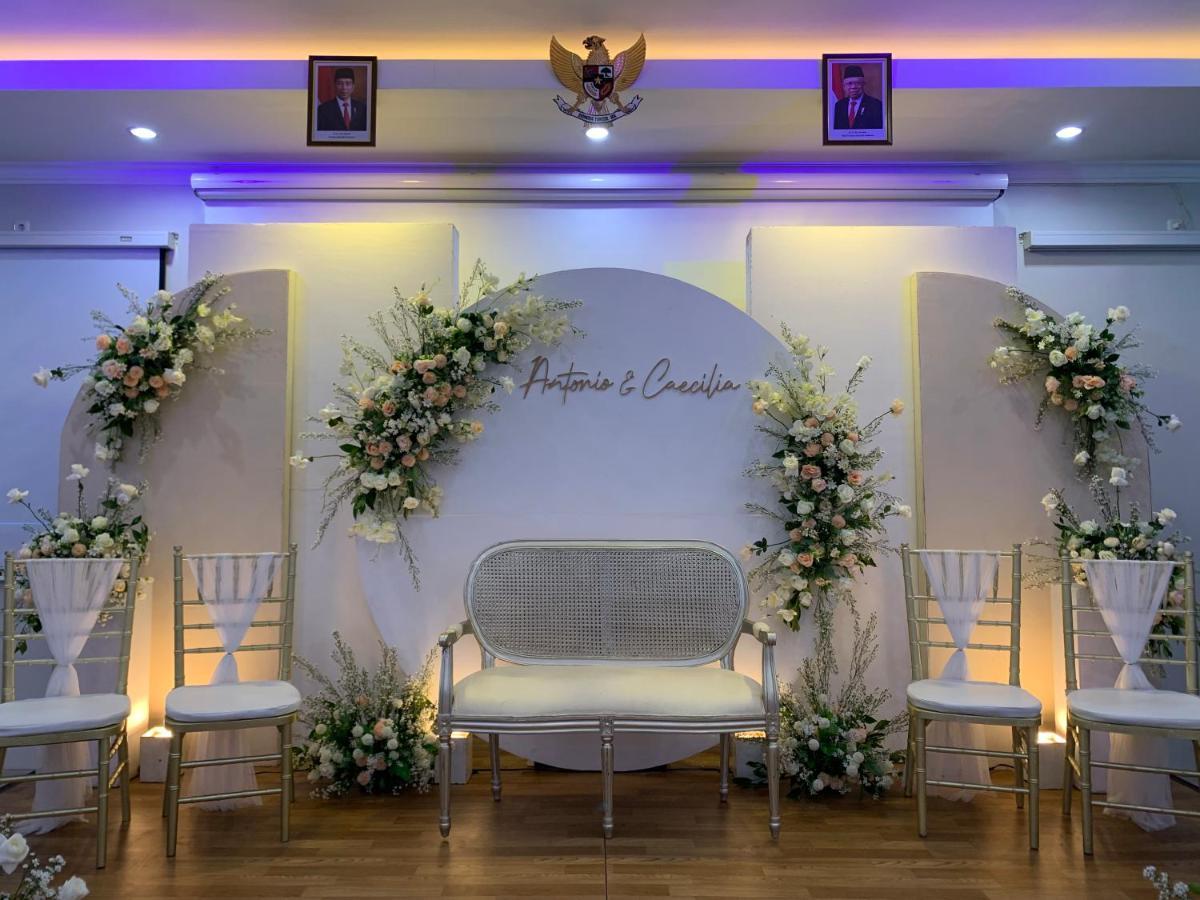 The Banyumas Villa Denpasar Exterior foto