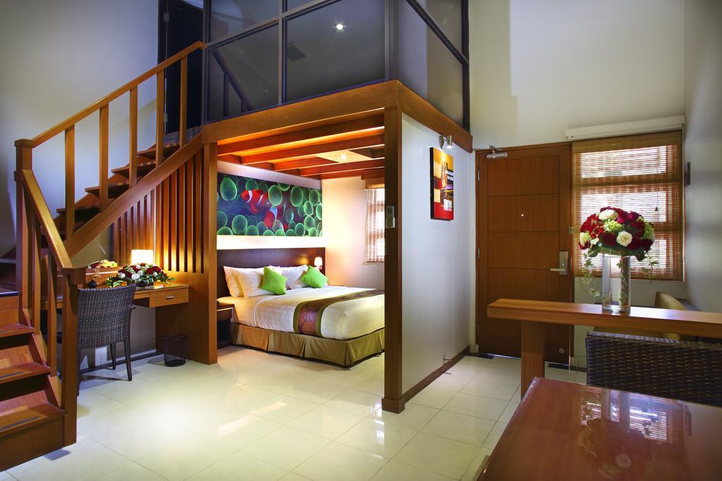 The Banyumas Villa Denpasar Exterior foto