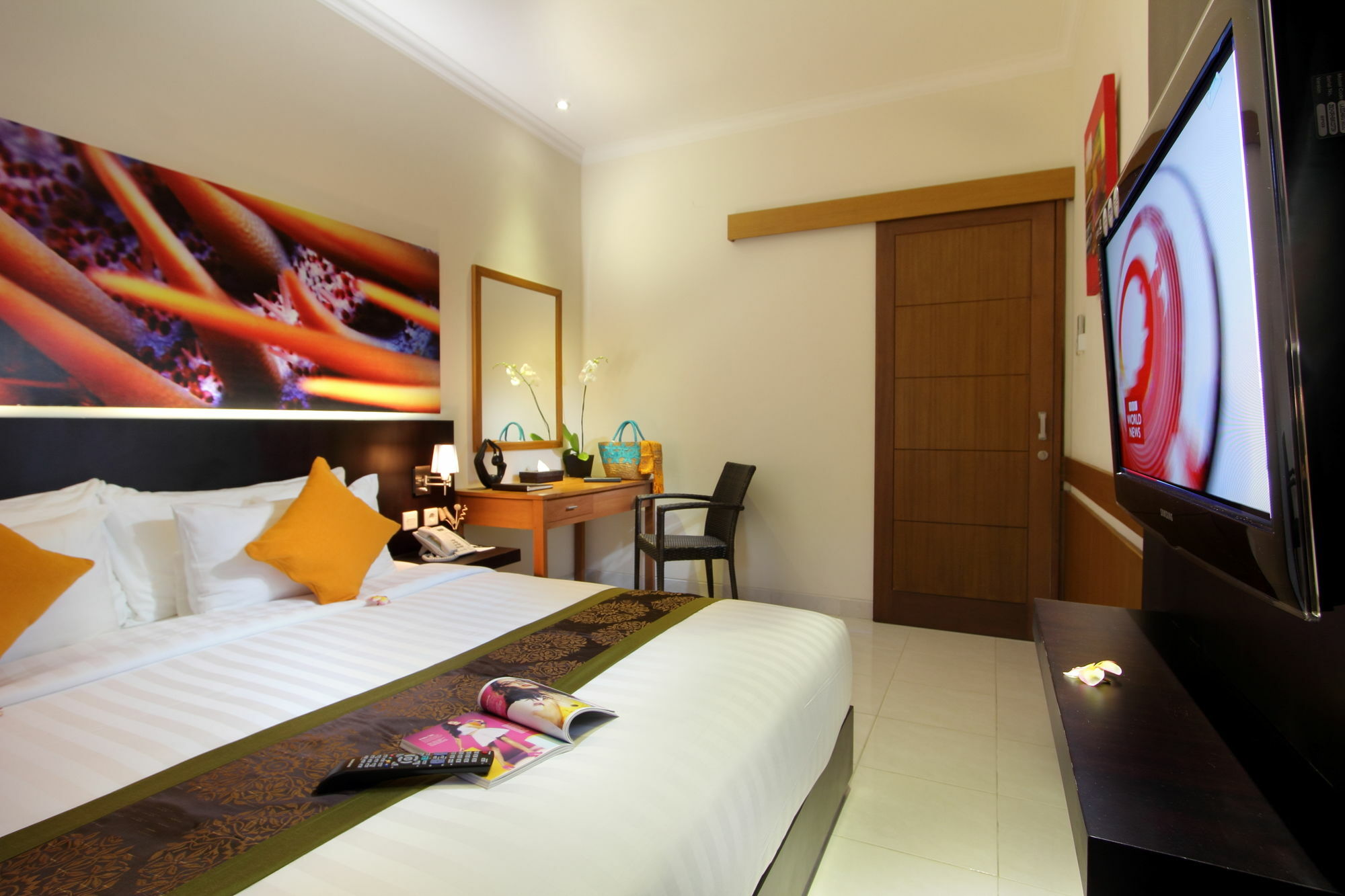 The Banyumas Villa Denpasar Exterior foto