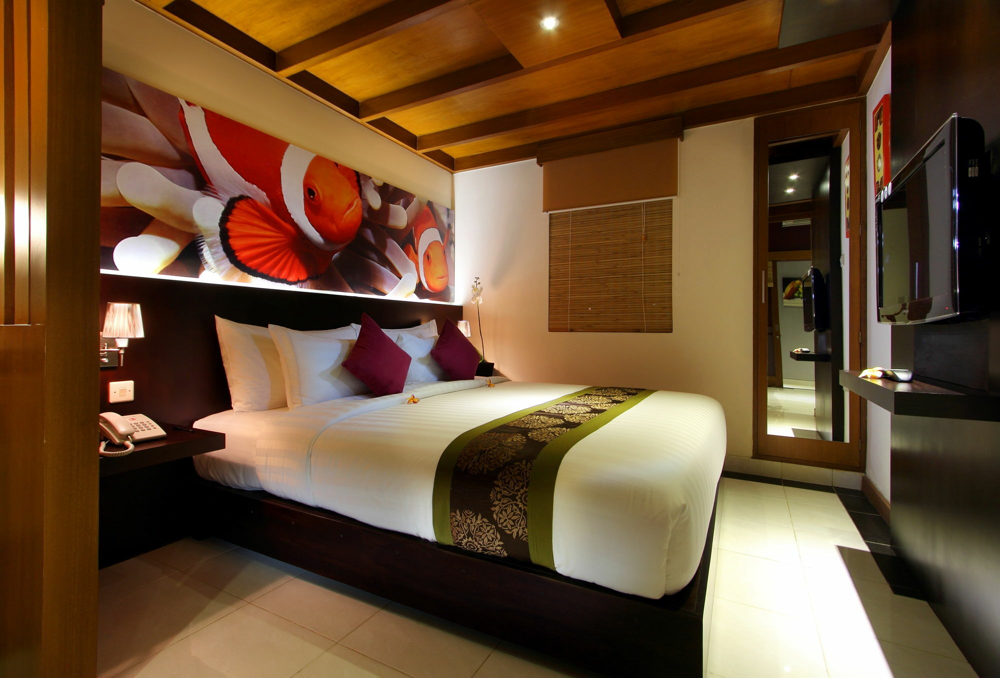 The Banyumas Villa Denpasar Exterior foto