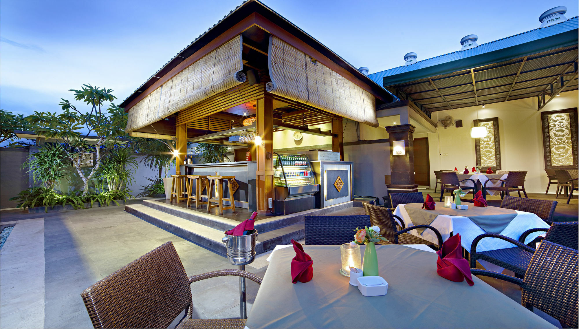 The Banyumas Villa Denpasar Exterior foto